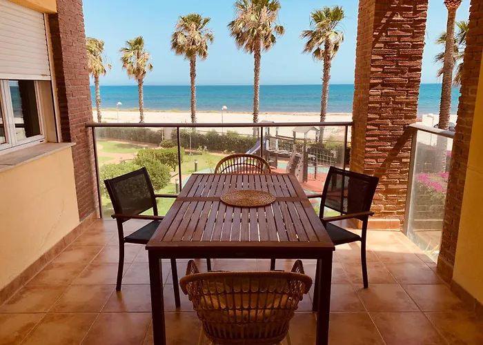 Lejlighed Denia_azul Marino_playa